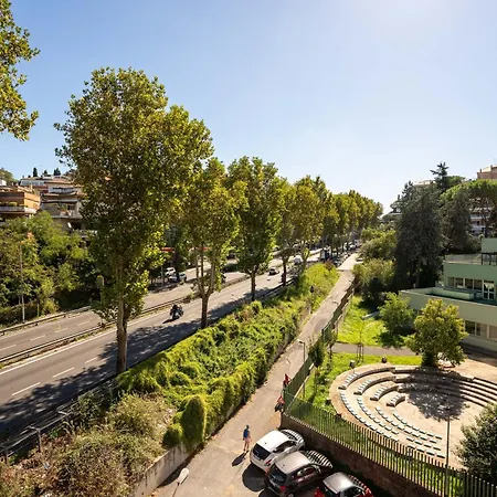 Valle Aurelia Metro * Rom